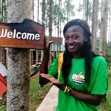 Murchison Backpackers Masindi Eksteriør bilde