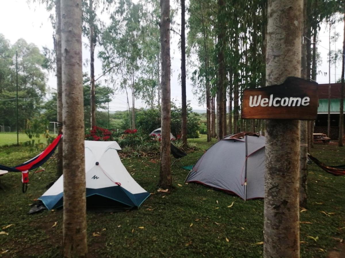 Murchison Backpackers Masindi Eksteriør bilde