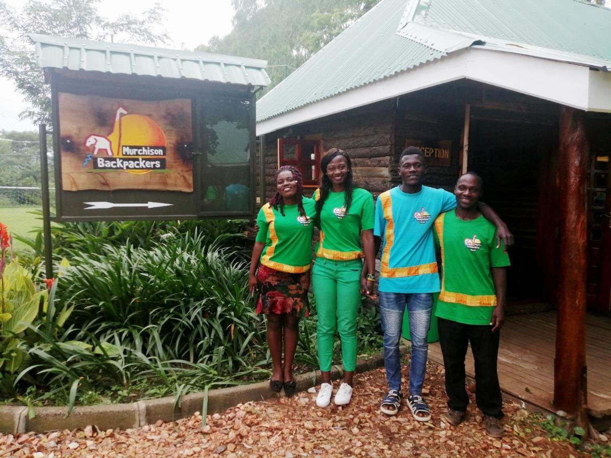 Murchison Backpackers Masindi Eksteriør bilde