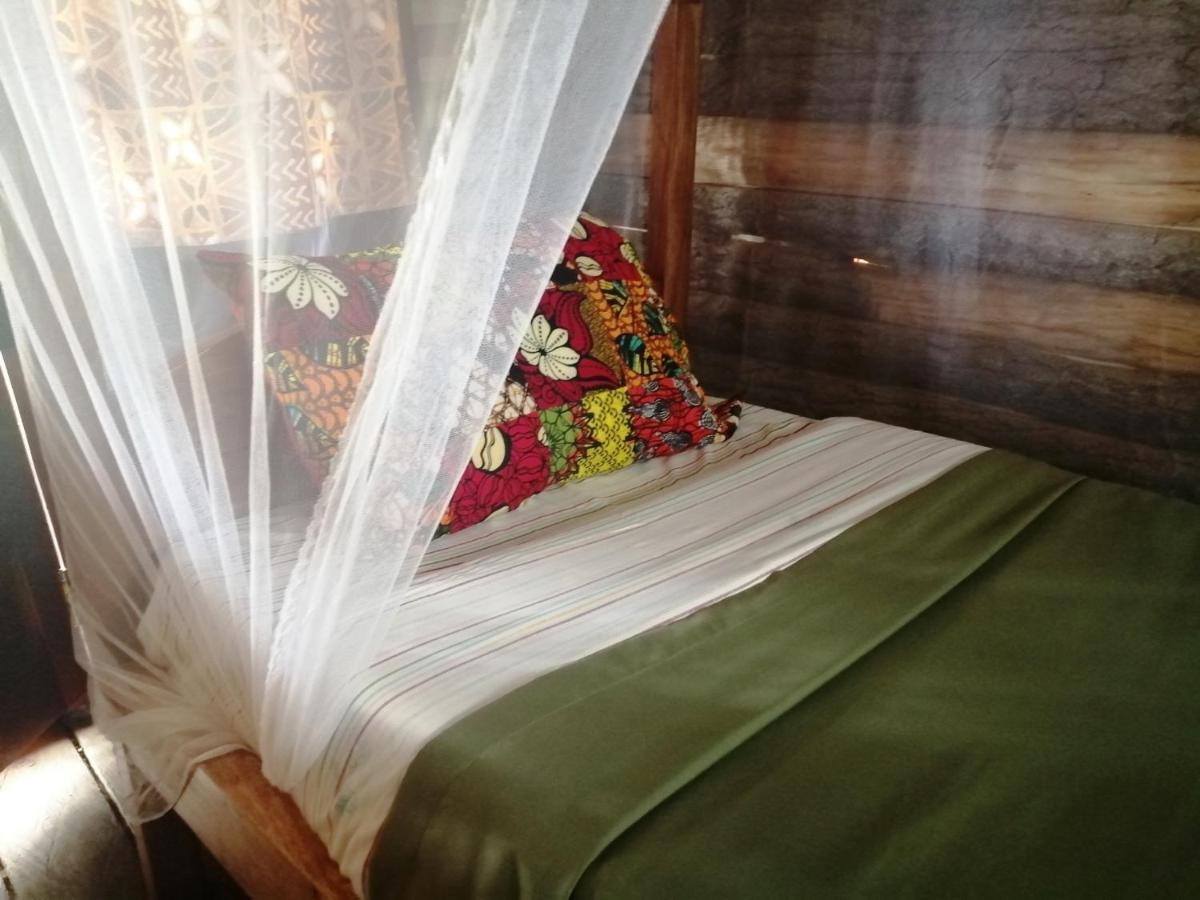 Murchison Backpackers Masindi Eksteriør bilde