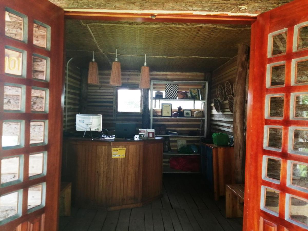 Murchison Backpackers Masindi Eksteriør bilde