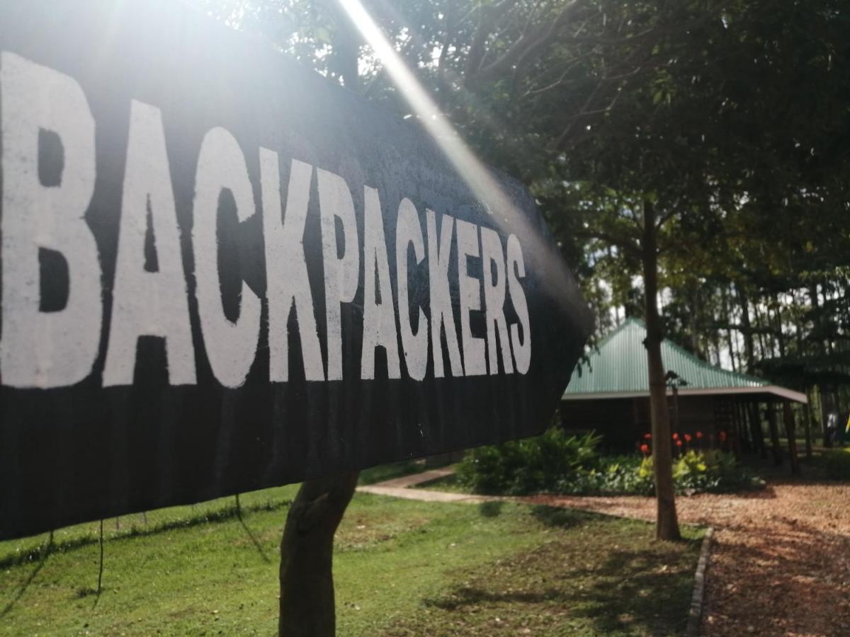 Murchison Backpackers Masindi Eksteriør bilde