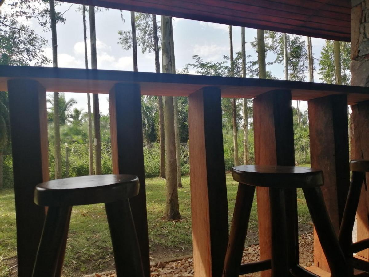 Murchison Backpackers Masindi Eksteriør bilde