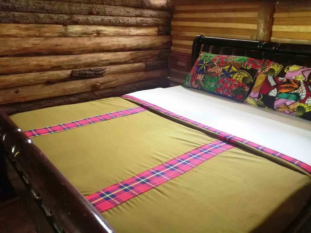Murchison Backpackers Masindi Eksteriør bilde