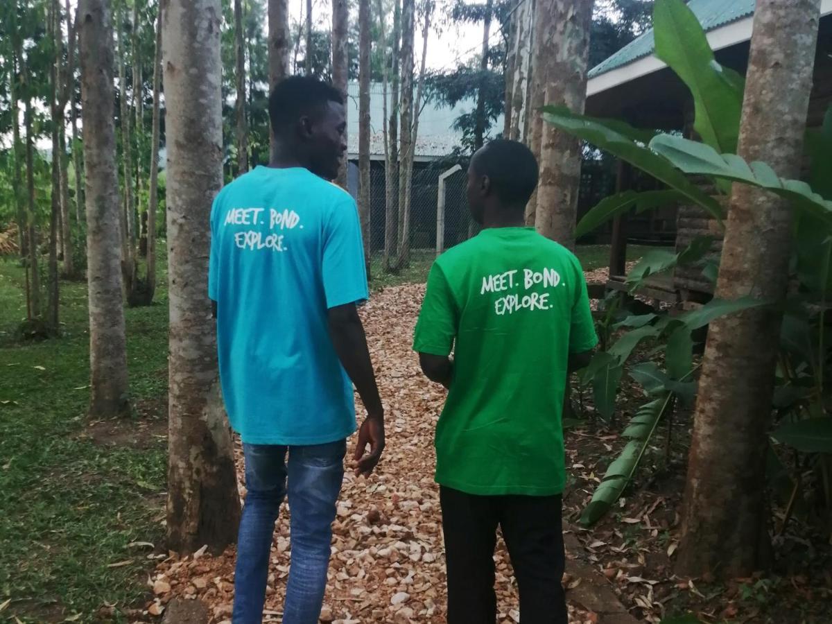 Murchison Backpackers Masindi Eksteriør bilde