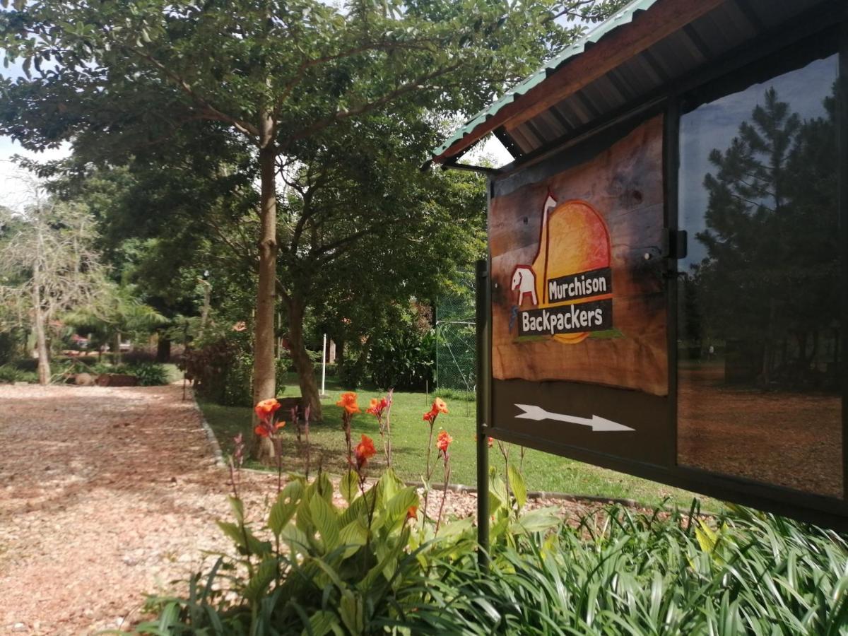 Murchison Backpackers Masindi Eksteriør bilde